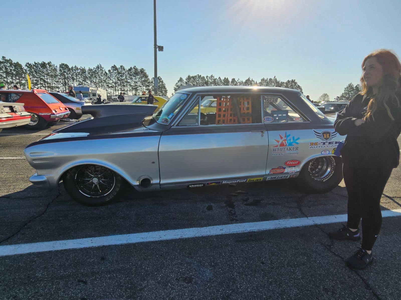 Whitaker Racing - Our weekend at SGMP has came to an end... | Facebook