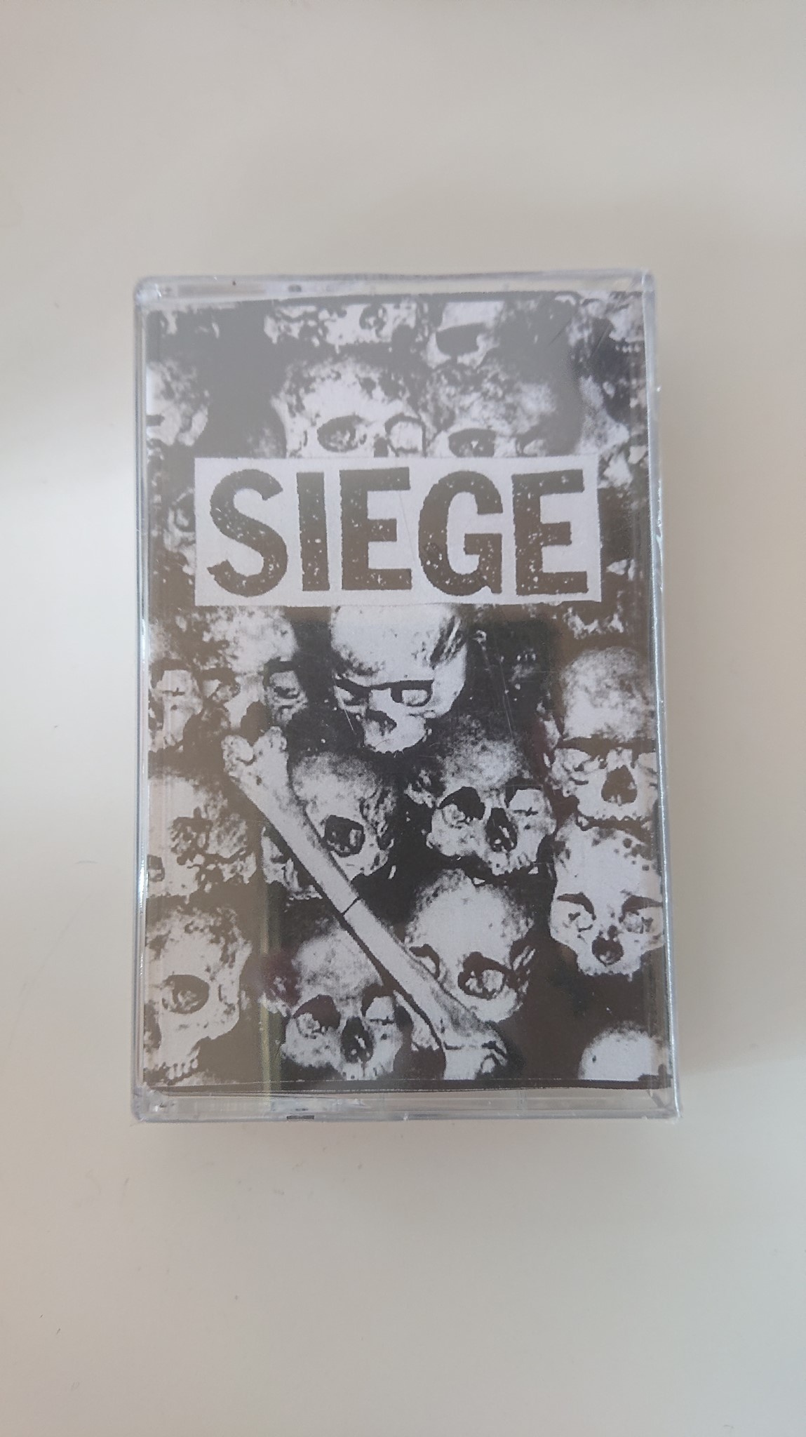 新品入荷 New arrival Siege – Drop Dead... - Bad Moon Rising 惡月上昇 | Facebook