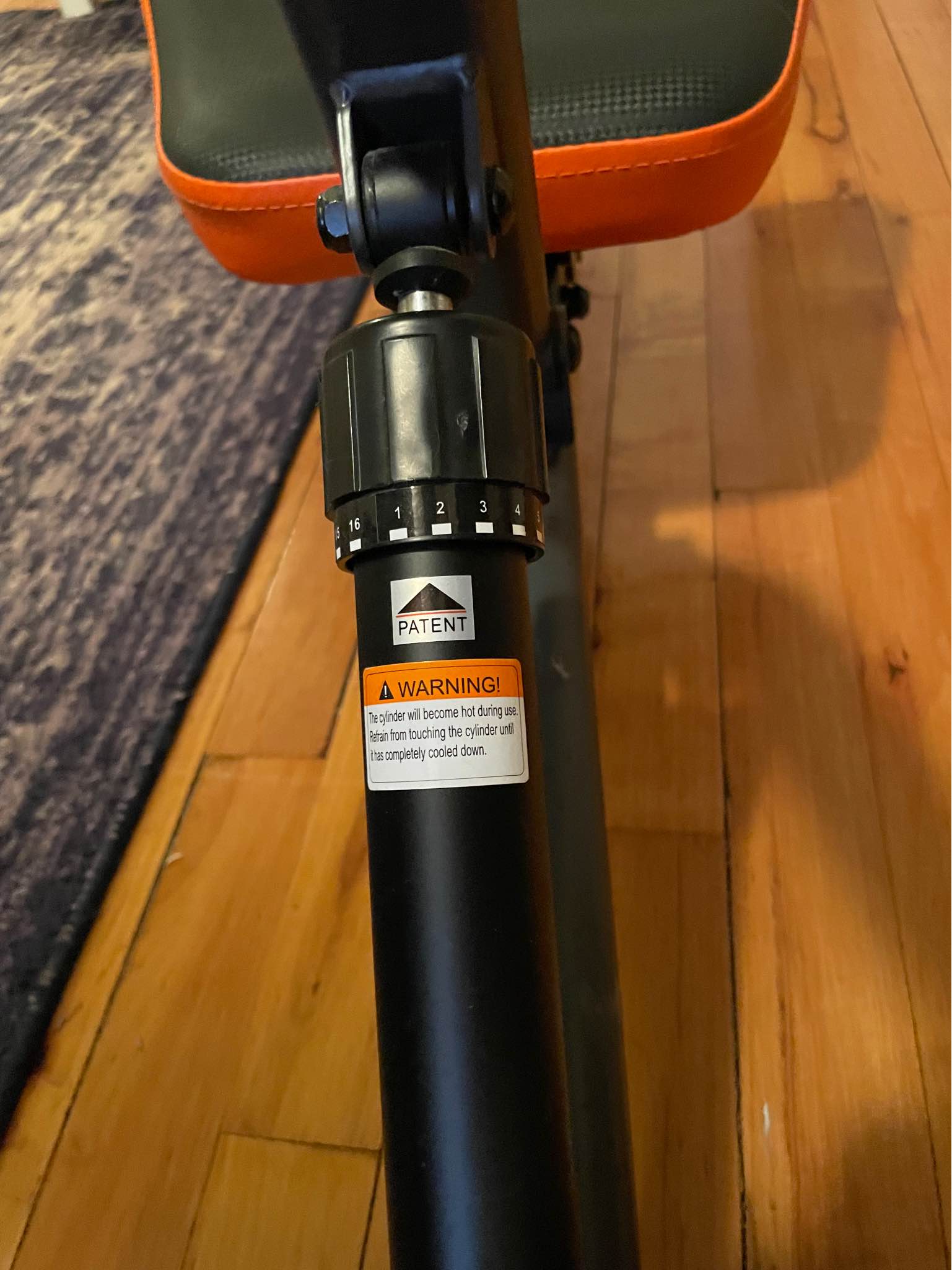 Rowing Machine - 16 Difficulty Levels - Rowing Machines - Montclair ...