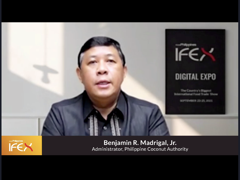 PCA Administrator Benjamin... - Philippine Coconut Authority | Facebook