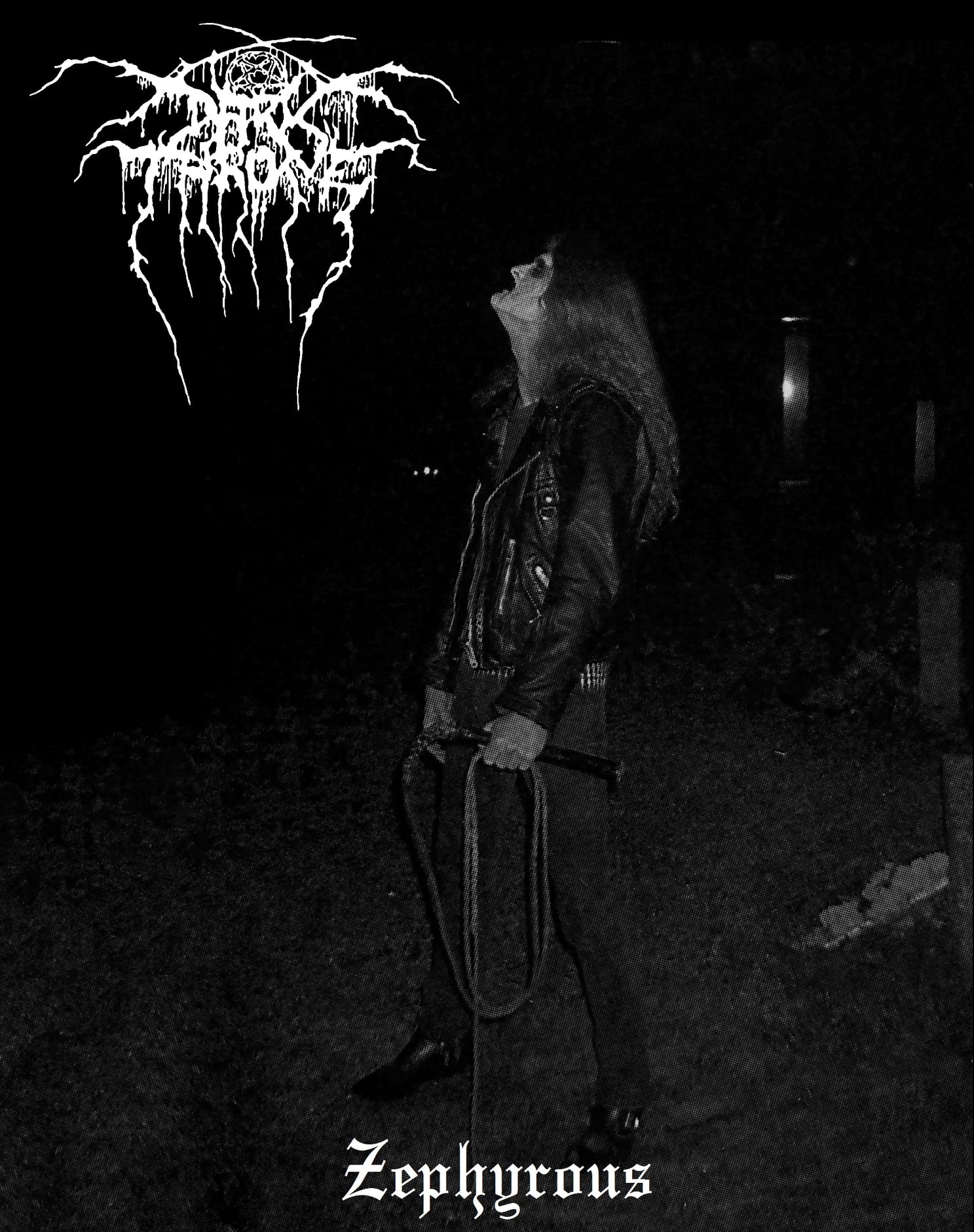 Time for some Unholy Black Metal now with this old school pic of 