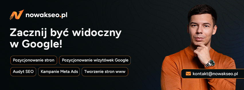 Nowakseo.pl - Pozycjonowanie stron www | Mysłowice