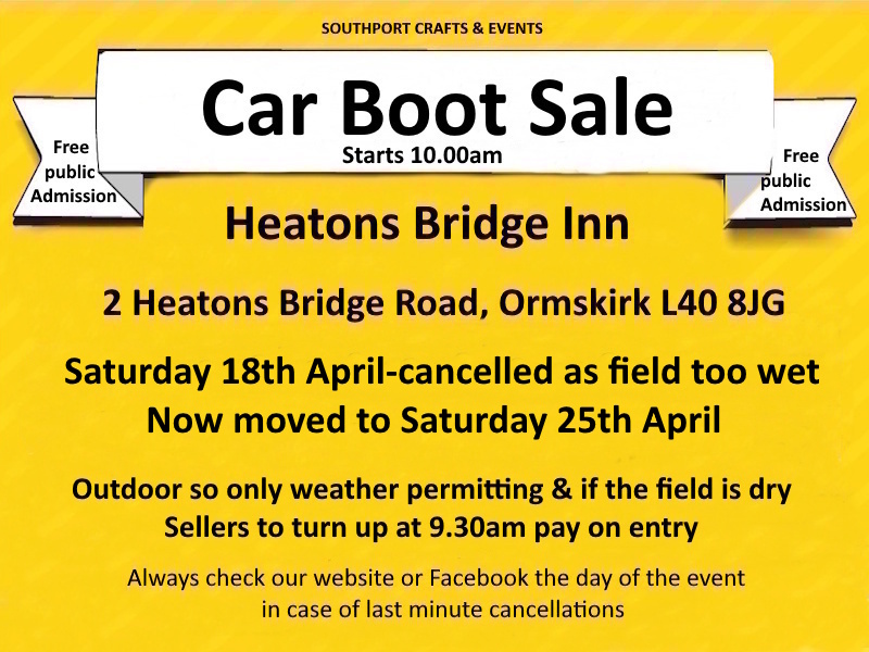 Happening Now Annual Car Sale at the Bank