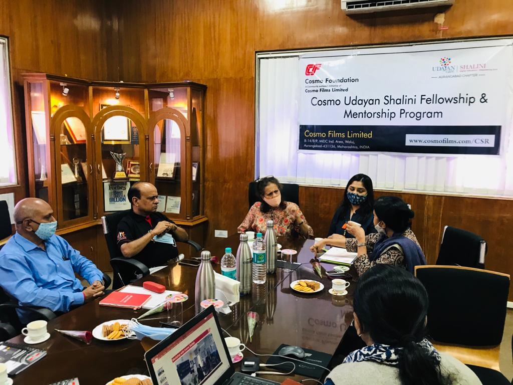 Education and Empowerment of Rural... - Cosmo Foundation