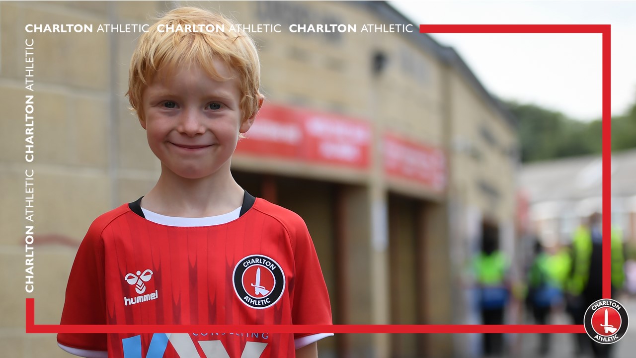 Charlton Athletic FC added a new photo. - Charlton Athletic FC