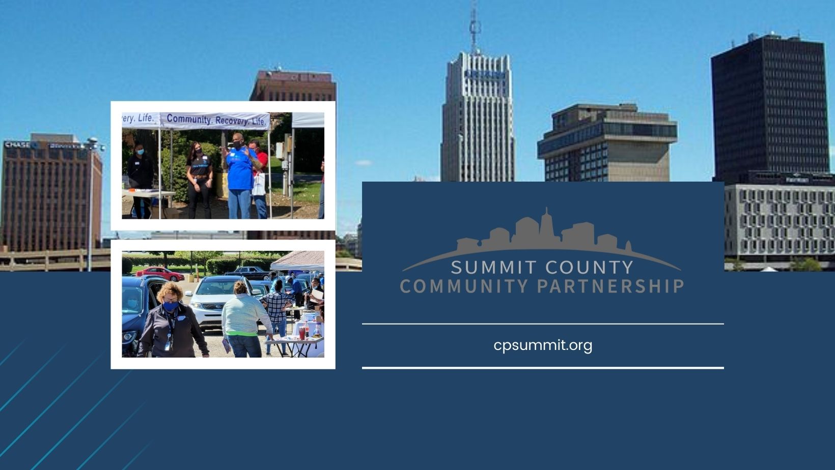 Summit County Community Partnership - Home