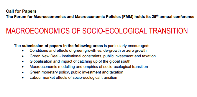 FMM - ### Reminder ### The deadline for the Call for Papers for the ...