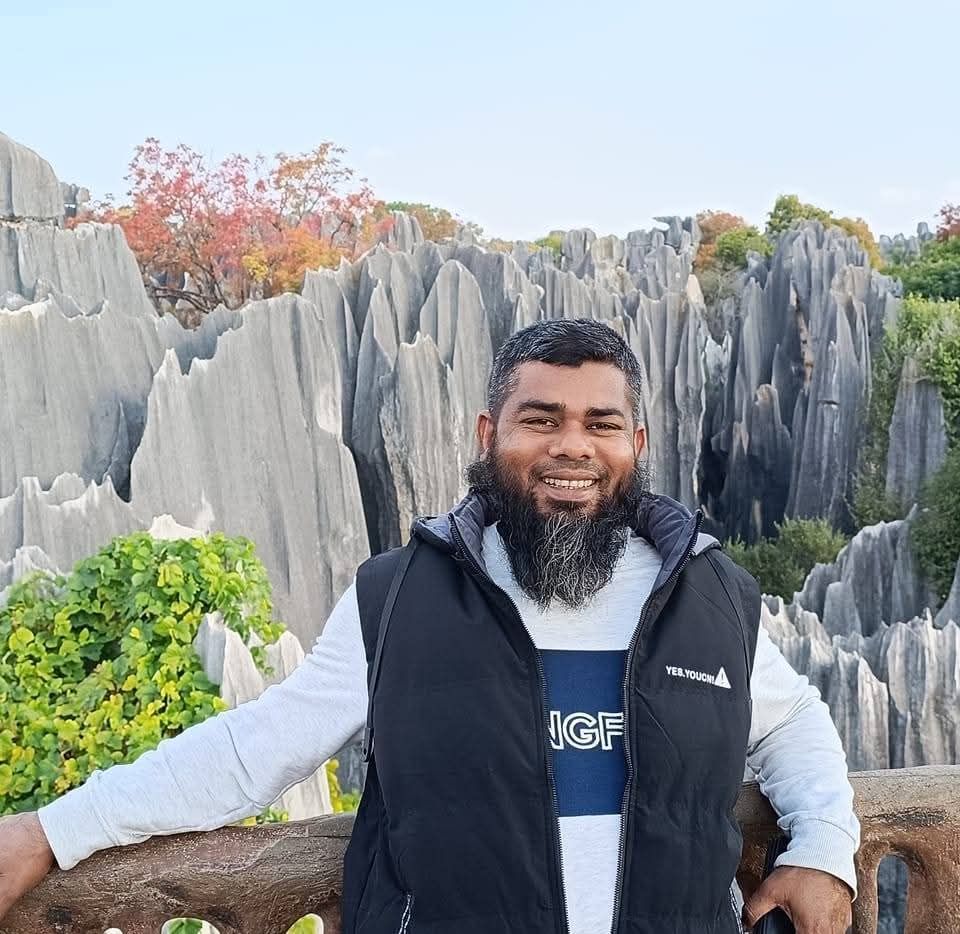 MD Abdul Jalil Ripon
