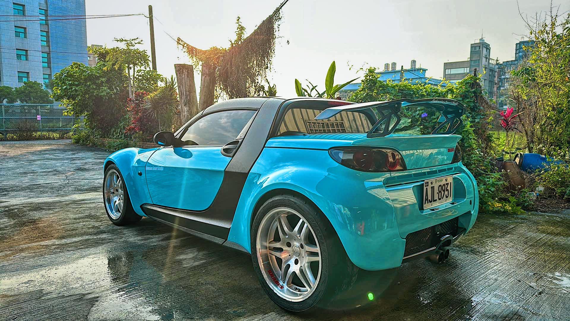 Smart Roadster 更換發電機 「之」真乖。... - 改車人蔘 Cohesion Smart | Facebook