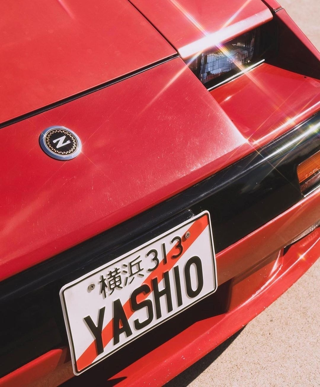 Nissan 🇯🇵 300zx z31 🏁🏁🏁 王松商店 如車屋設富産 BISQĆ C BIS 2F