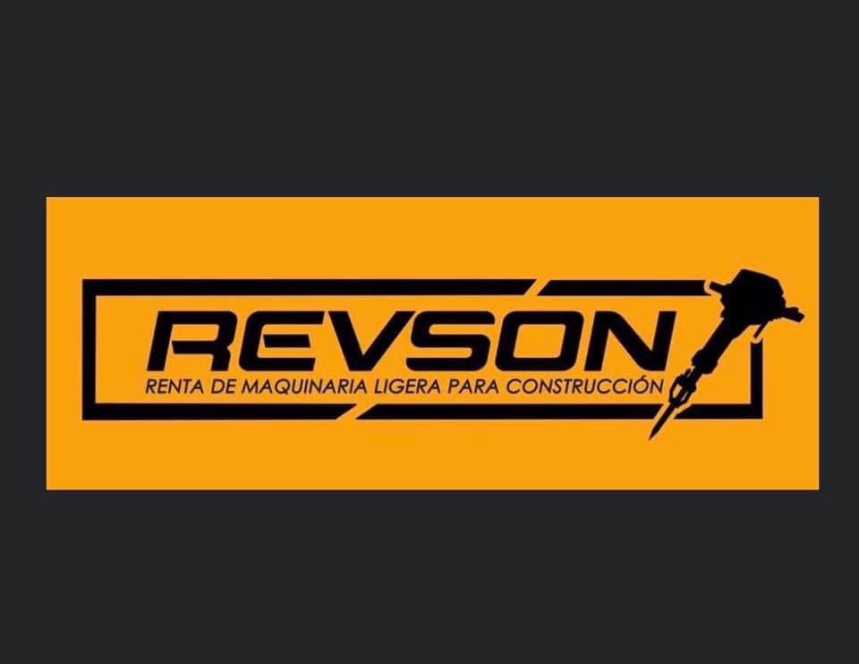 Revson Renta De Maquinaria Para Construccion