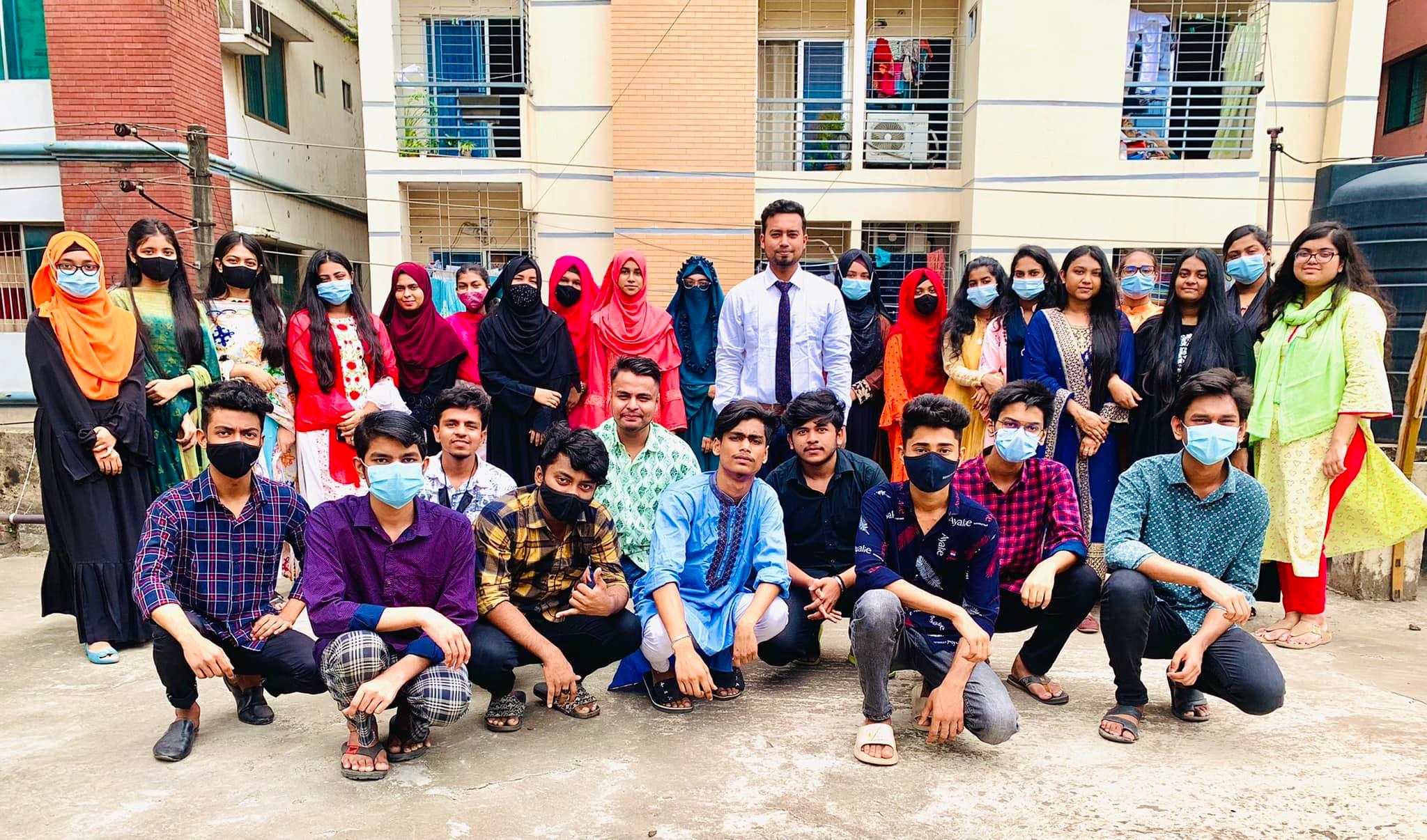 STUDY POINT | Dhaka