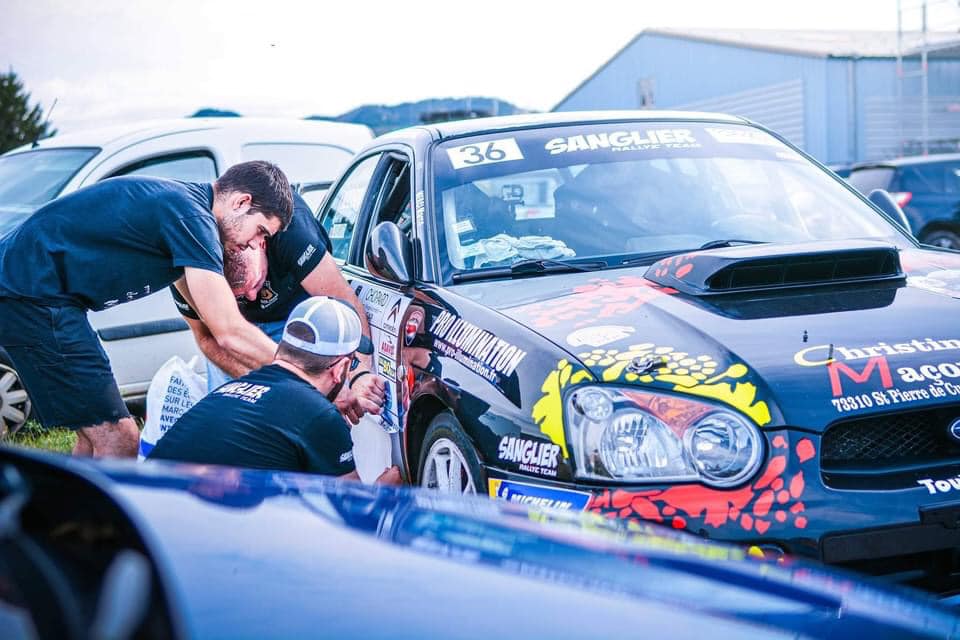 Race Spirit