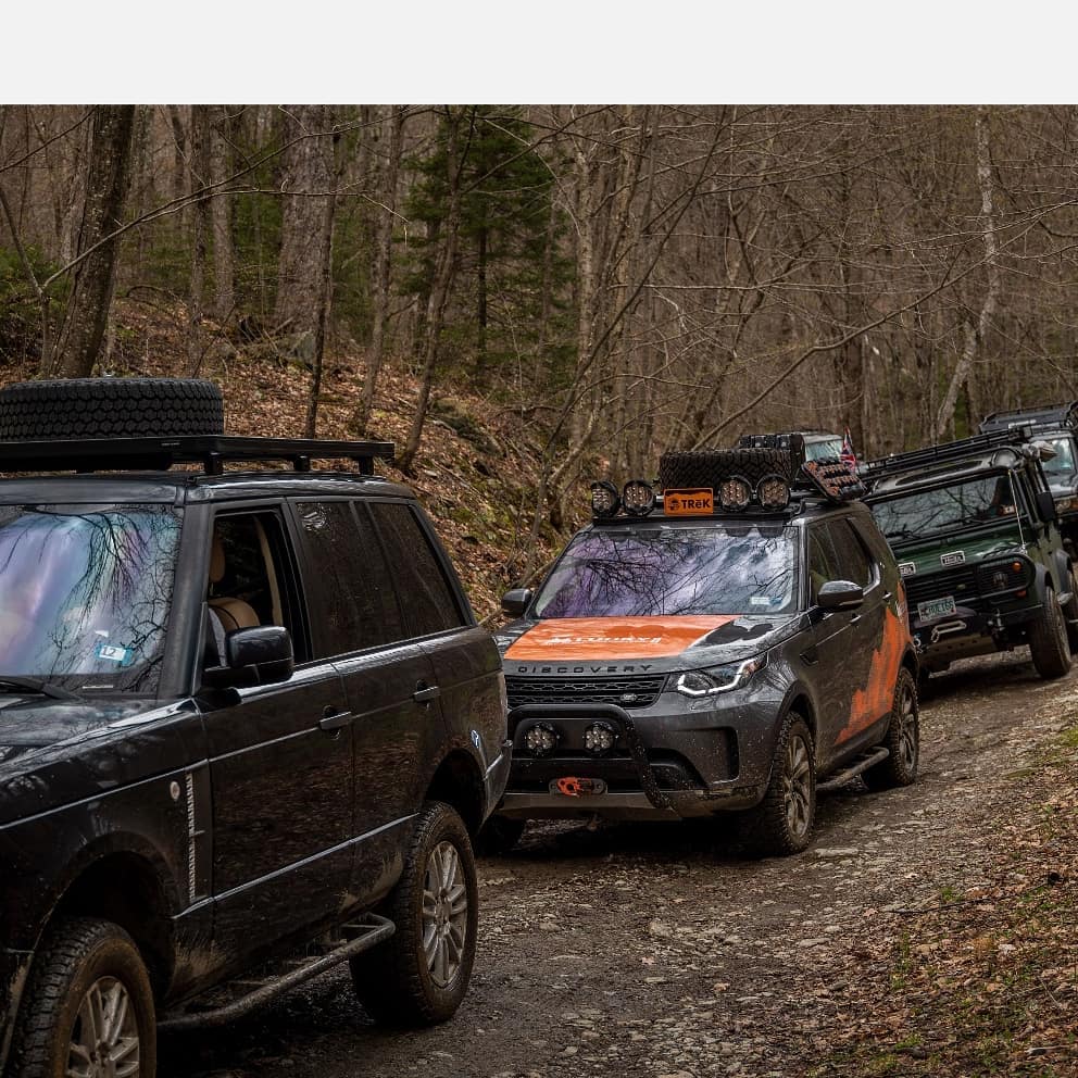 Land Rover Experience Vermont | Manchester VT