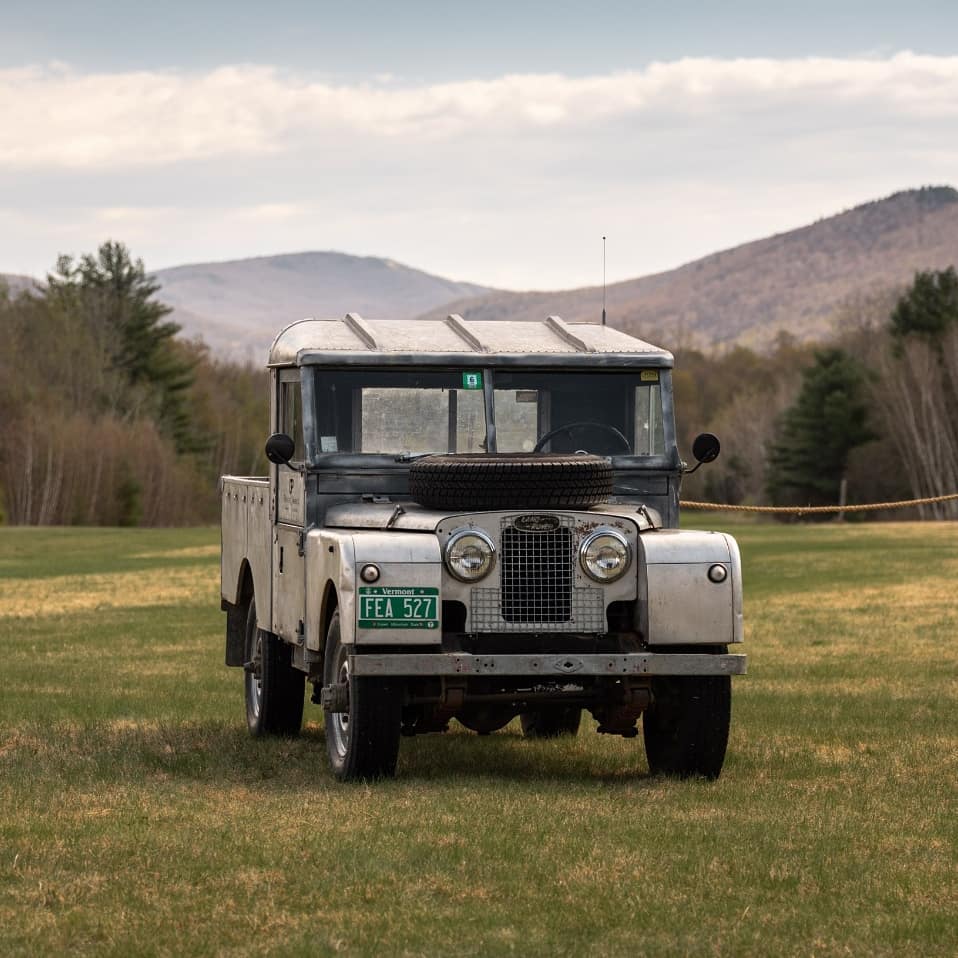 Land Rover Experience Vermont | Manchester VT