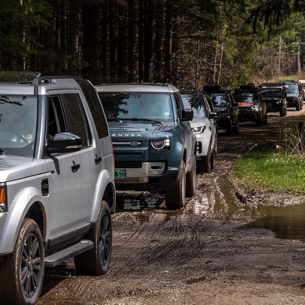 Land Rover Experience Vermont | Manchester VT