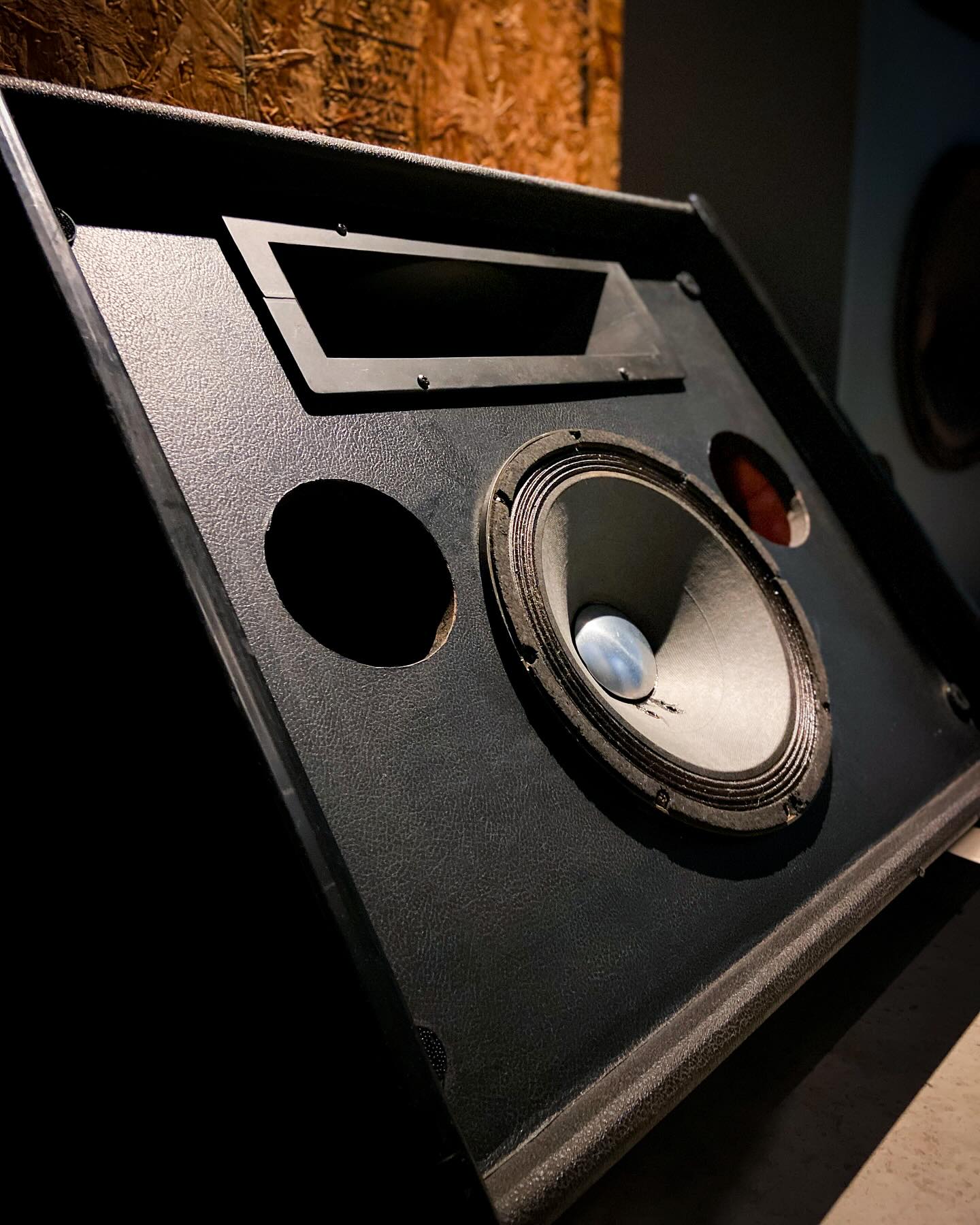 ALTEC / 1231 アルテック製多目的スピーカーシステム ステージ用PA