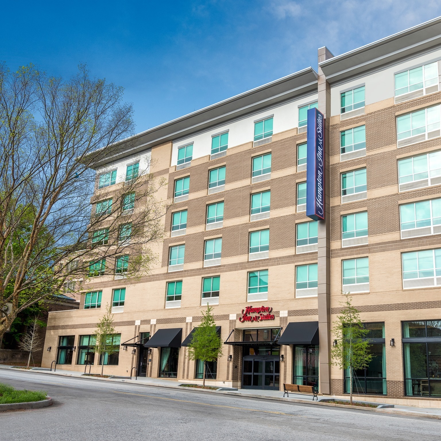 Hampton Inn & Suites by Hilton Atlanta/Decatur/Emory | Decatur GA