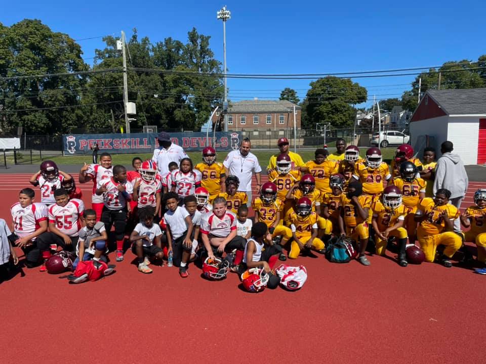 Peekskill Youth Football League | Peekskill NY