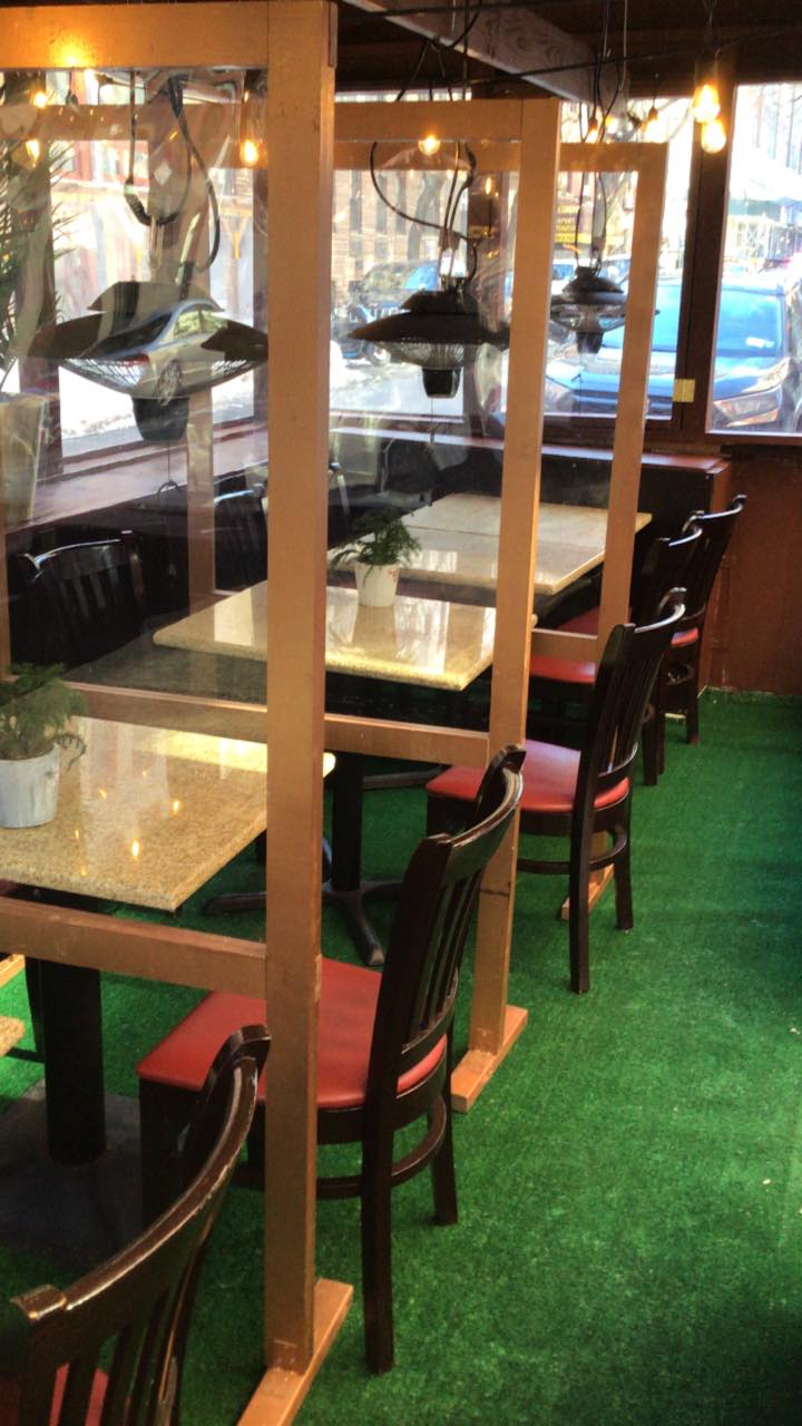 Café Riazor - New Outdoor Dining Space Indoor Dining... | Facebook