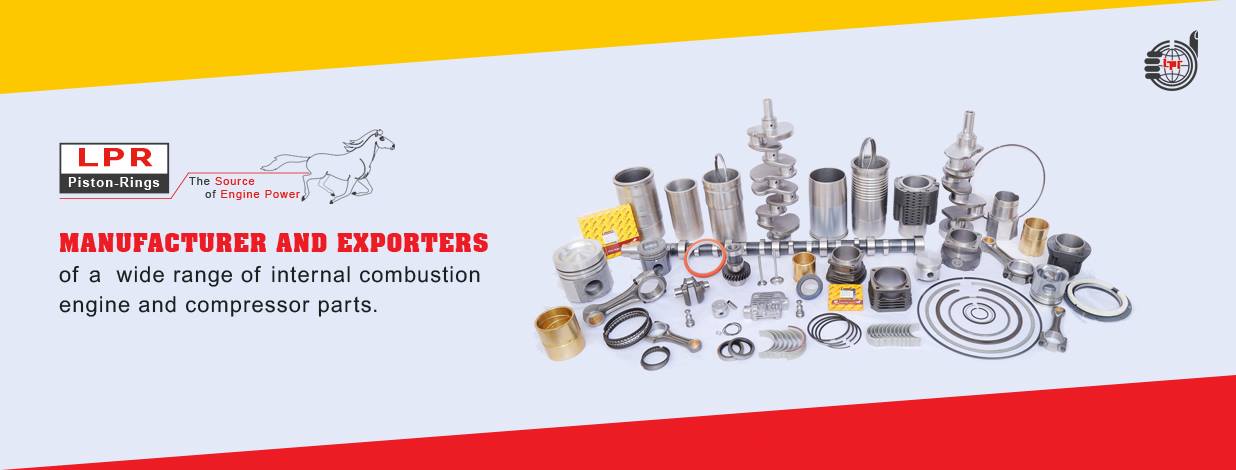 LPR Exports Engine Components Pvt. Ltd | Belanganj