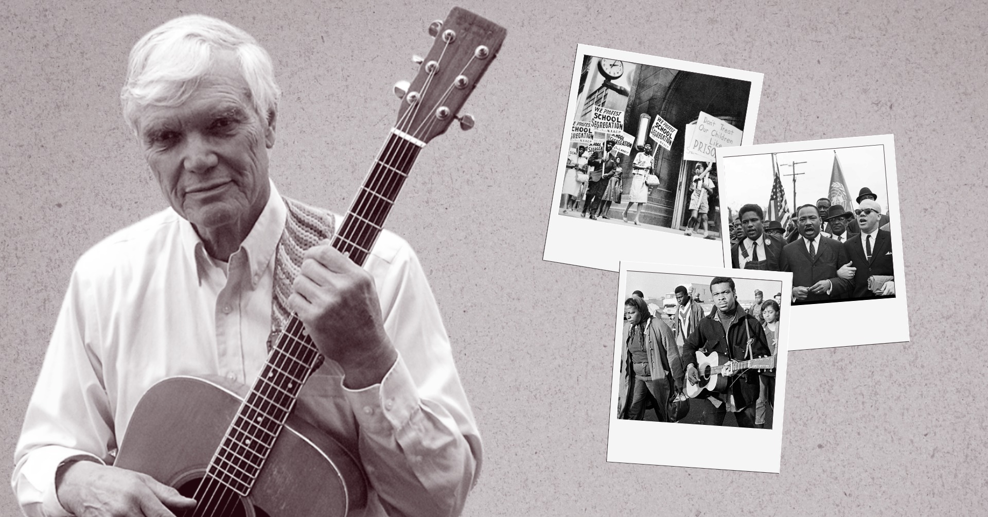 Songs from Slavery to Civil Rights