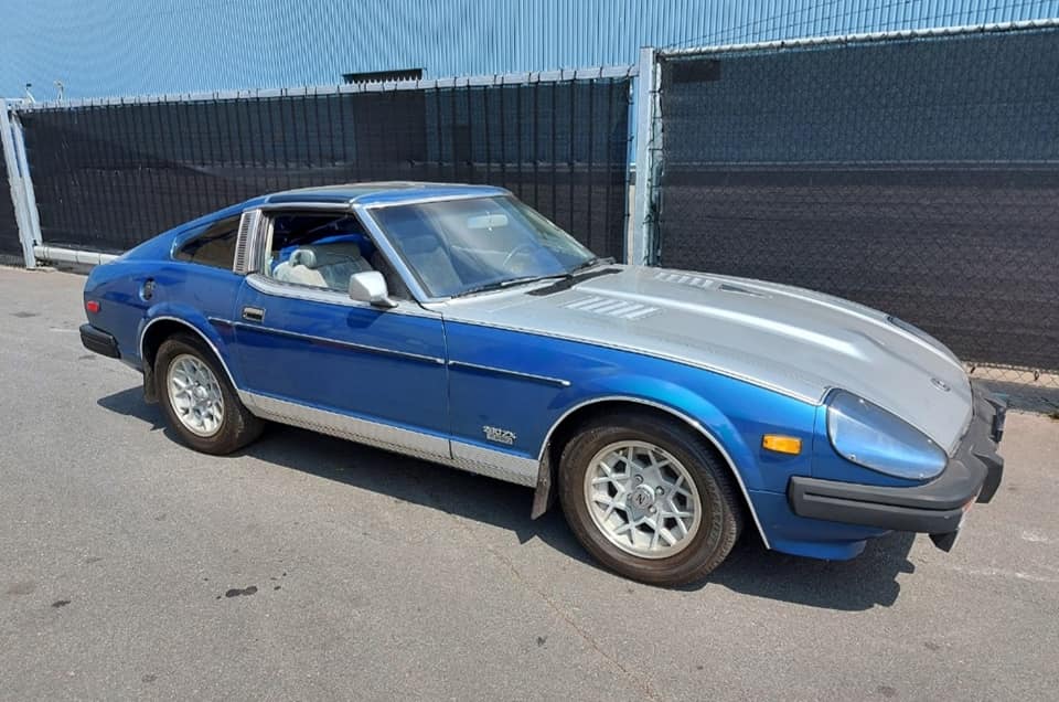 Hello from Germany - This is my Custom Wheeler 2900zx 😍