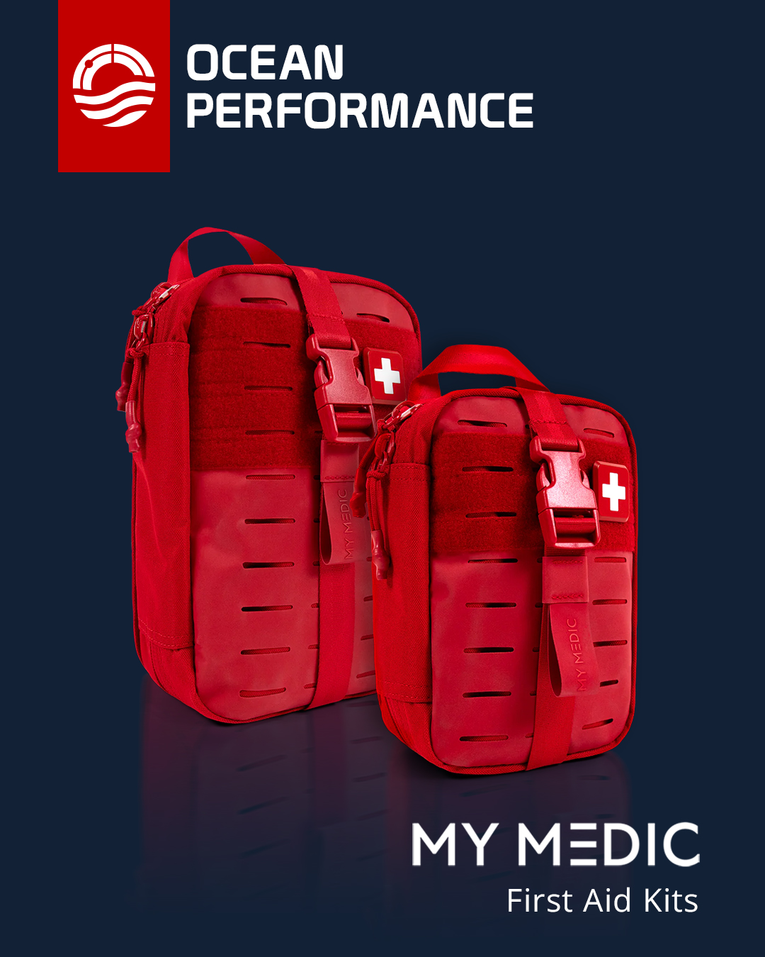 Ocean - We are now carrying My Medic First Aid Kits (@mymedicofficial ...