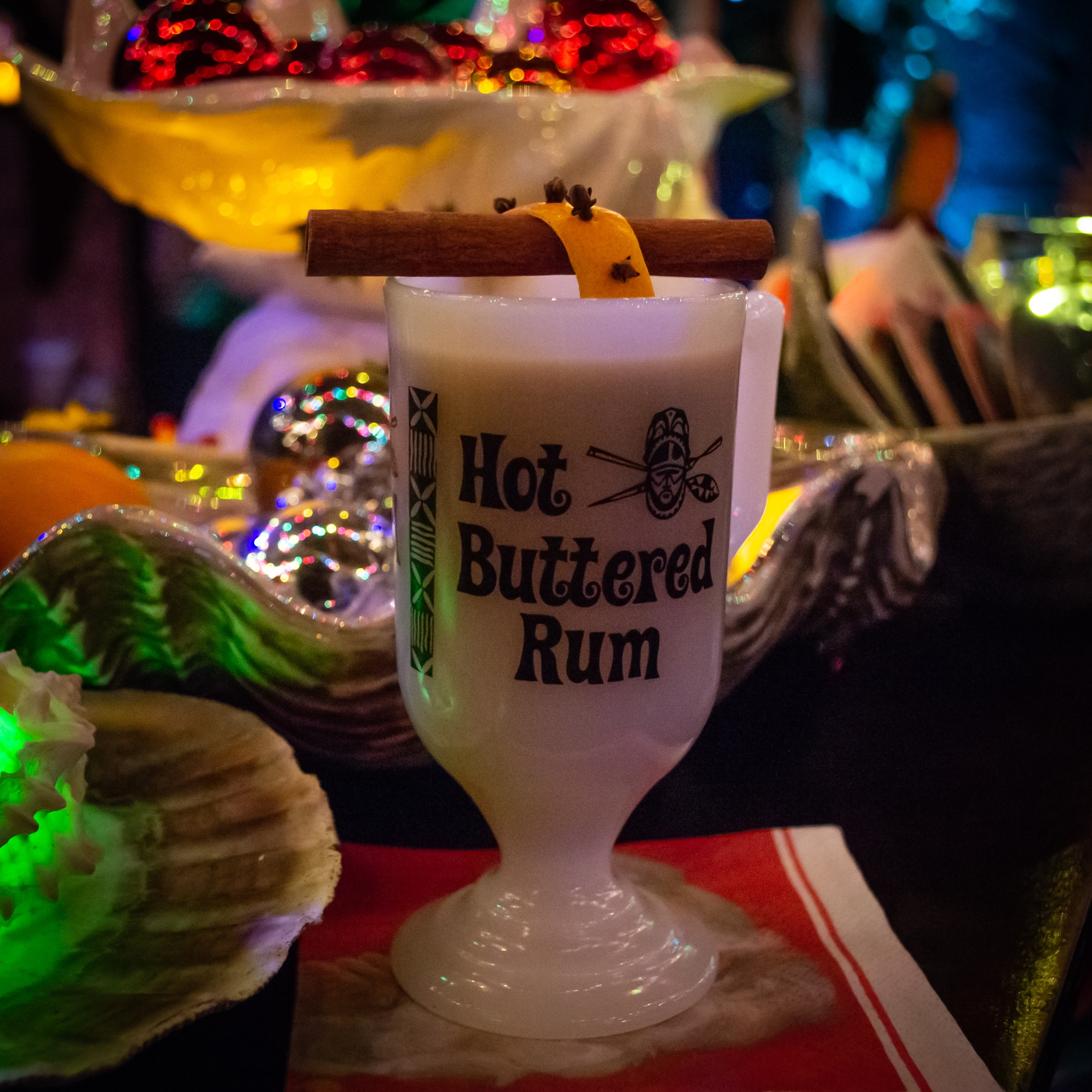 Colonel Tiki - You'll keep going in circles if you have a #BumRudder ...