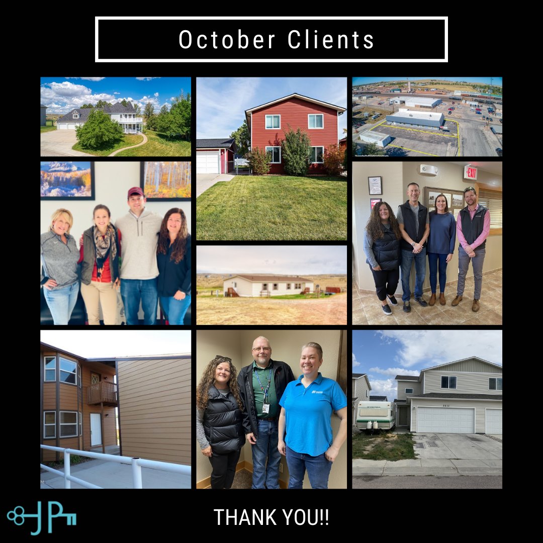 Congratulations to all of our October clients and thank you for ...