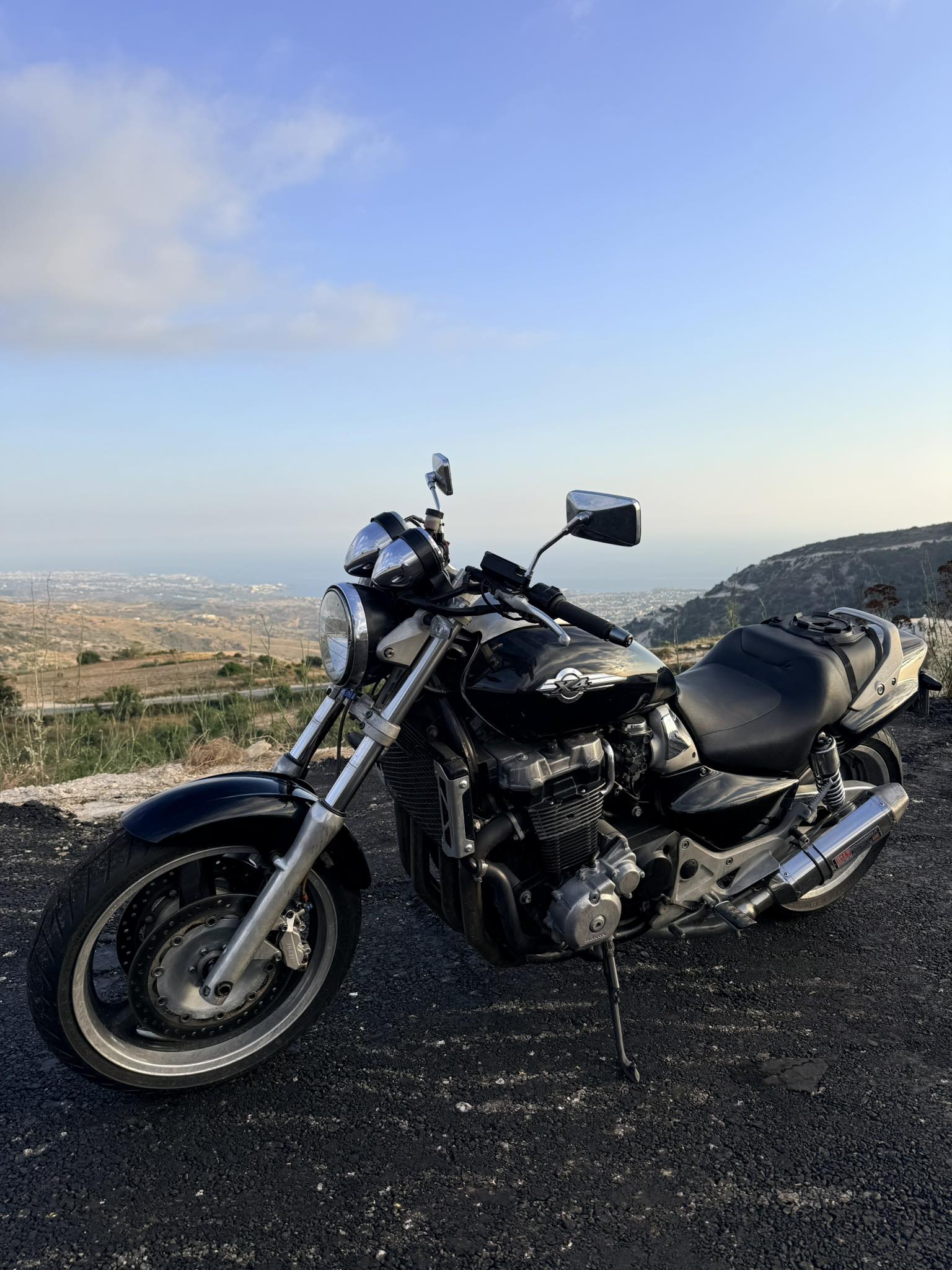 HONDA X4 1300cc | Facebook