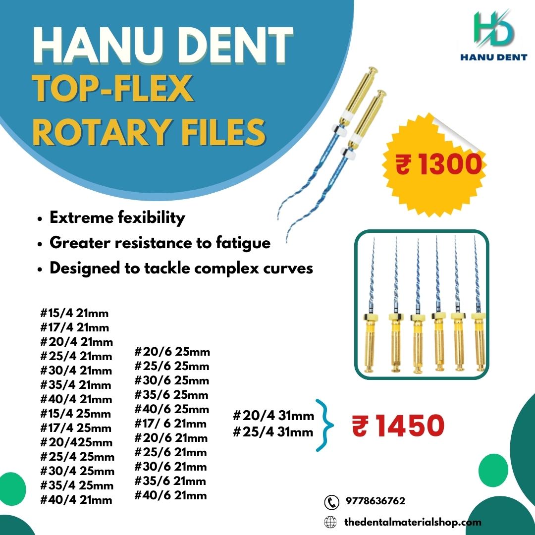 Upgrade your... - Hanu Dent Endo Instruments by Hanumat | Facebook