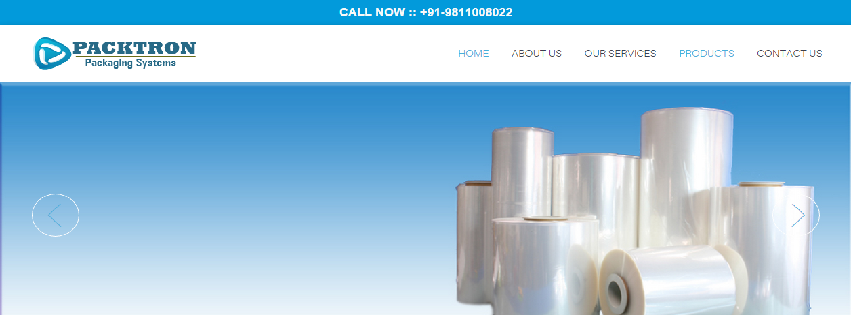 Pactron Packaging System India | Ghaziabad