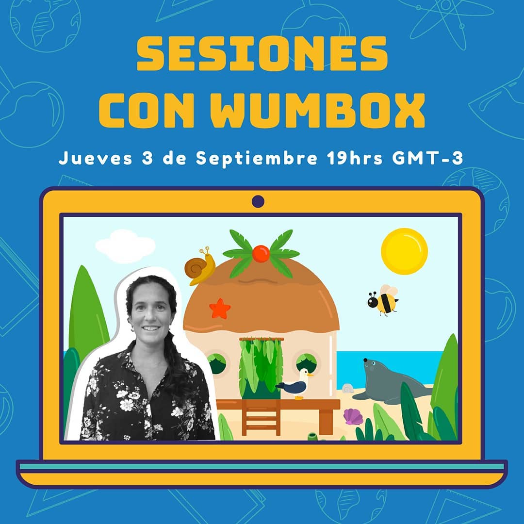 Wumbox - 😄 Segundo encuentro del Ciclo de Capacitaciones...