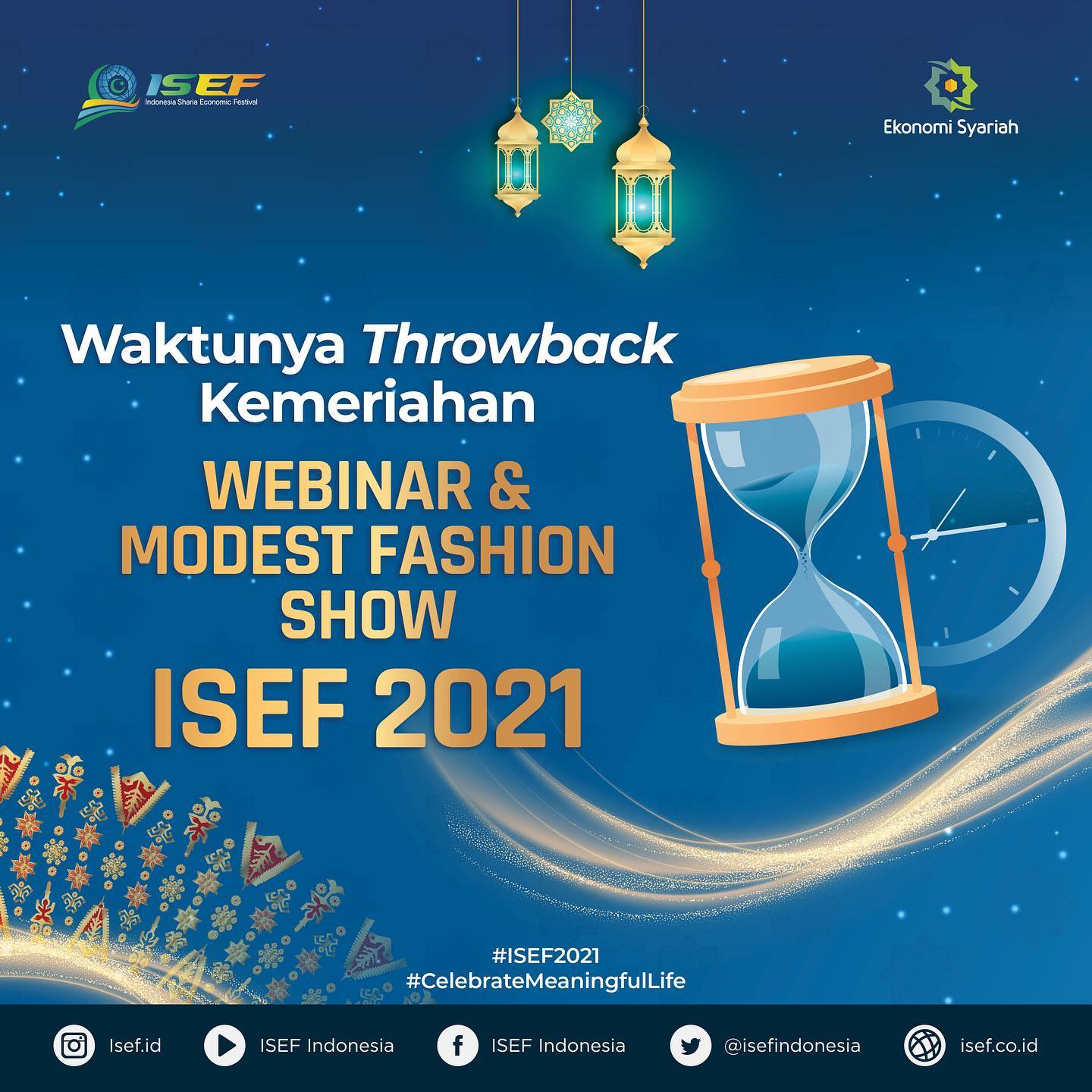 ISEF Indonesia - Sobat ISEF, ayo menengok kembali... | Facebook