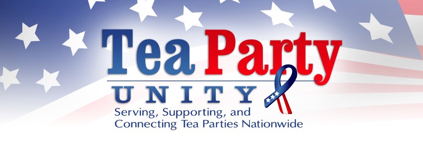 Tea Party Unity