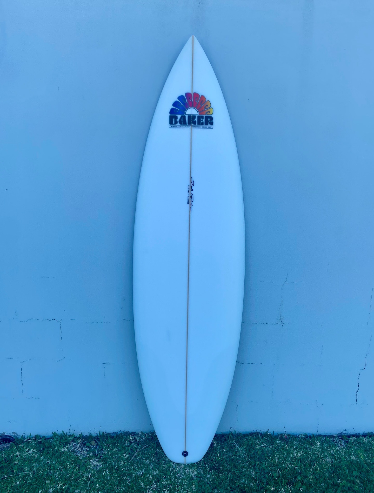 Joistik Surfboards by Nick Blair | Sydney NSW