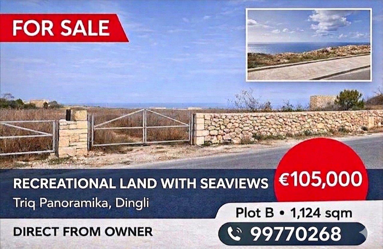 Ghalqa Bil kamra Siġġiewi - Property For Sale - Siggiewi | Facebook ...