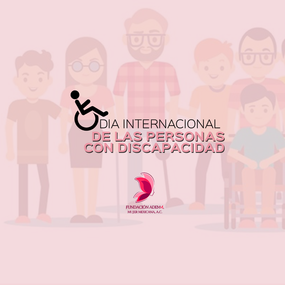 ADEMM - Las personas con discapacidad tienen el derecho a... | Facebook