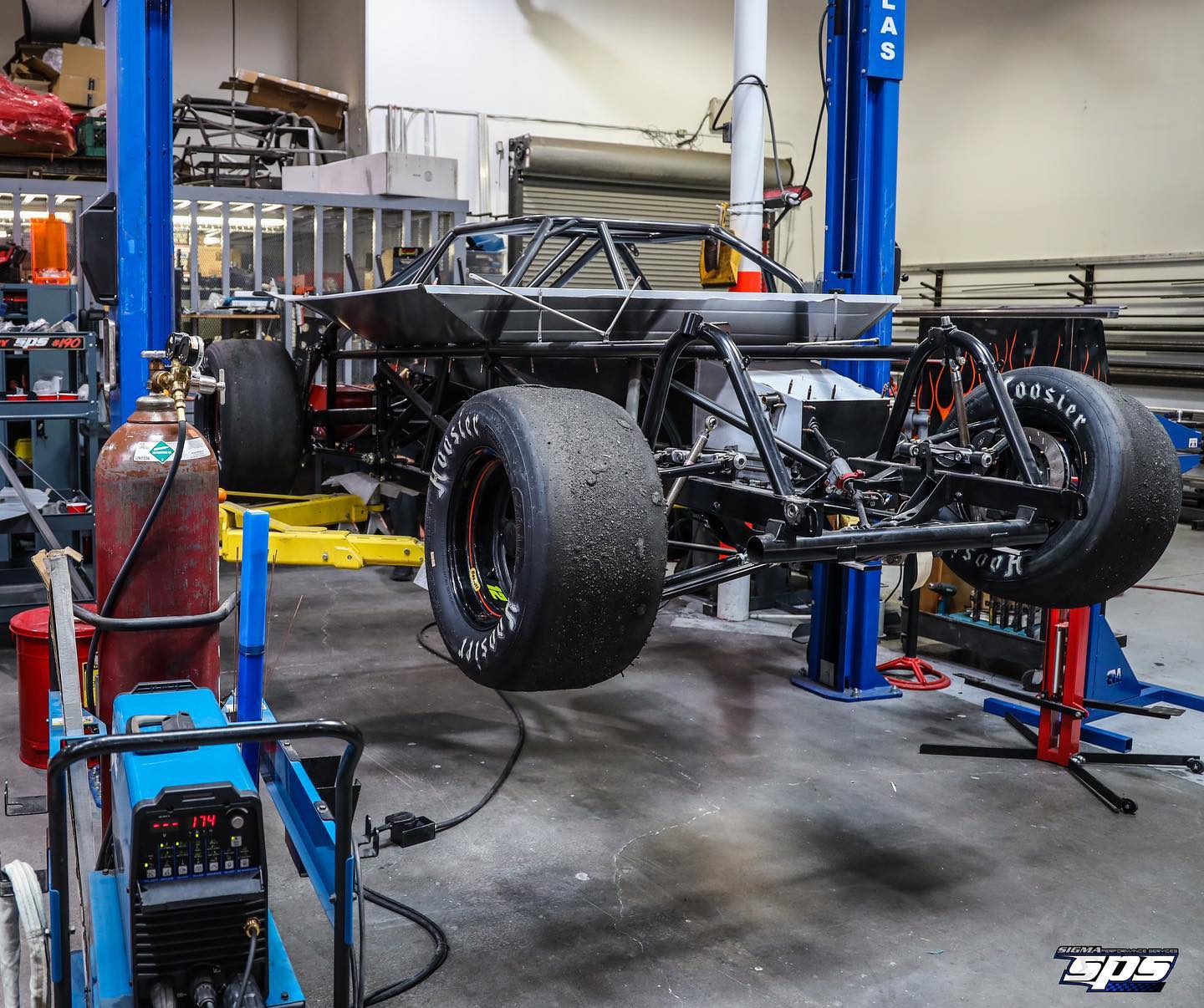 SPS was developed based on... - Sigma Performance Services