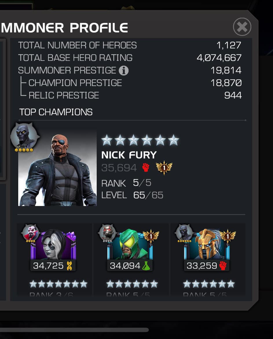 Need active players for allaince Aw must/ aq map6 /nightmare raids