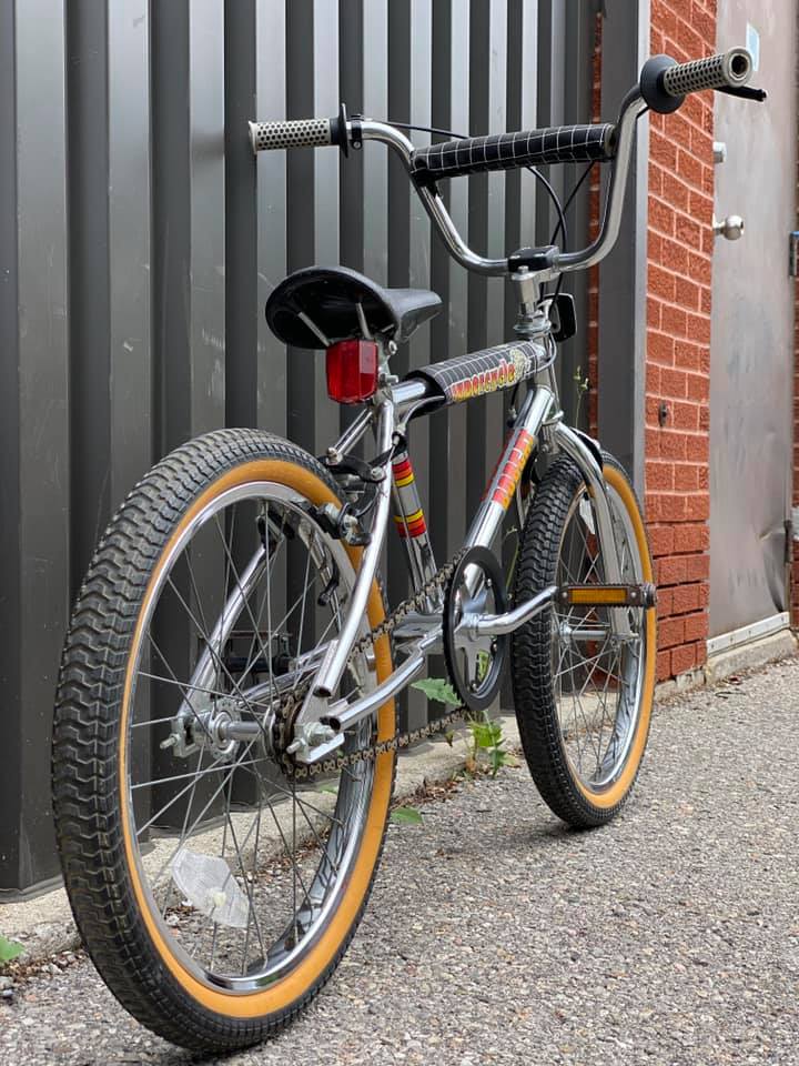 Supercycle Bobcat at Harvester Bikes