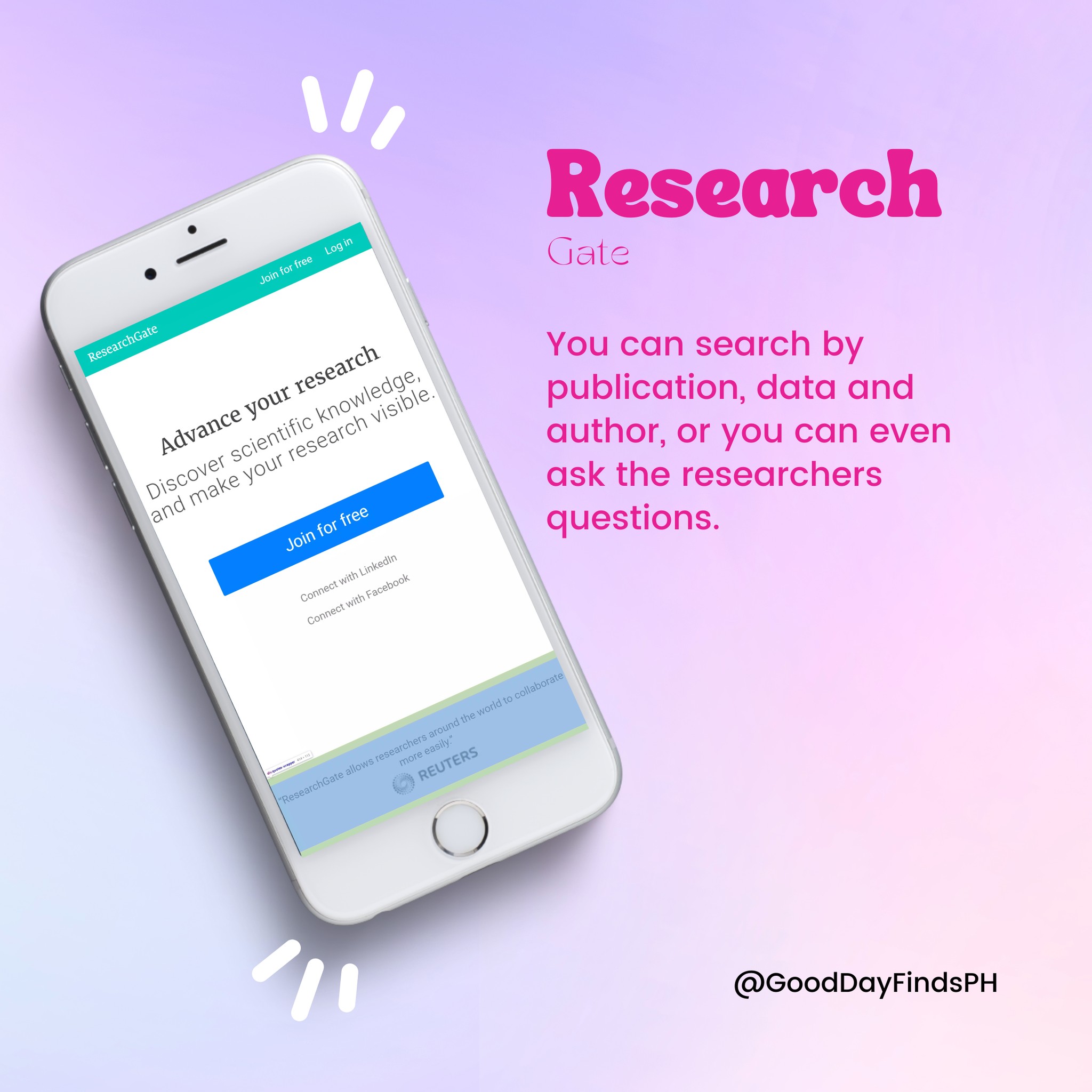 Useful sites for RRL To all... - Good Day Finds PH | Facebook