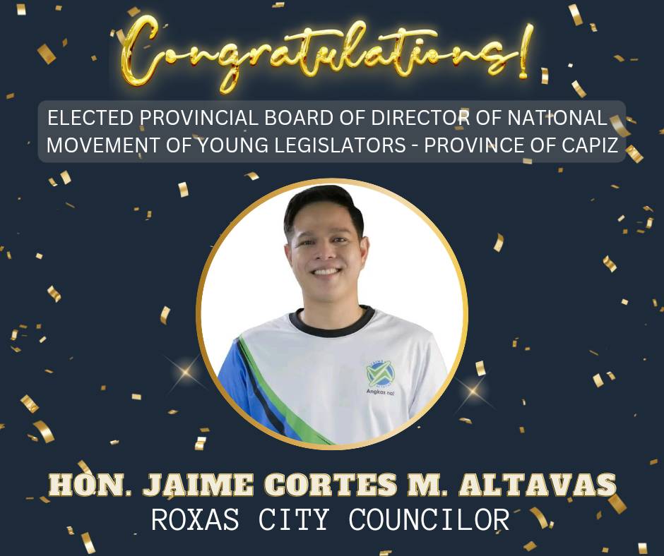 Jaime Altavas - National Movement of Young Legislators... | Facebook