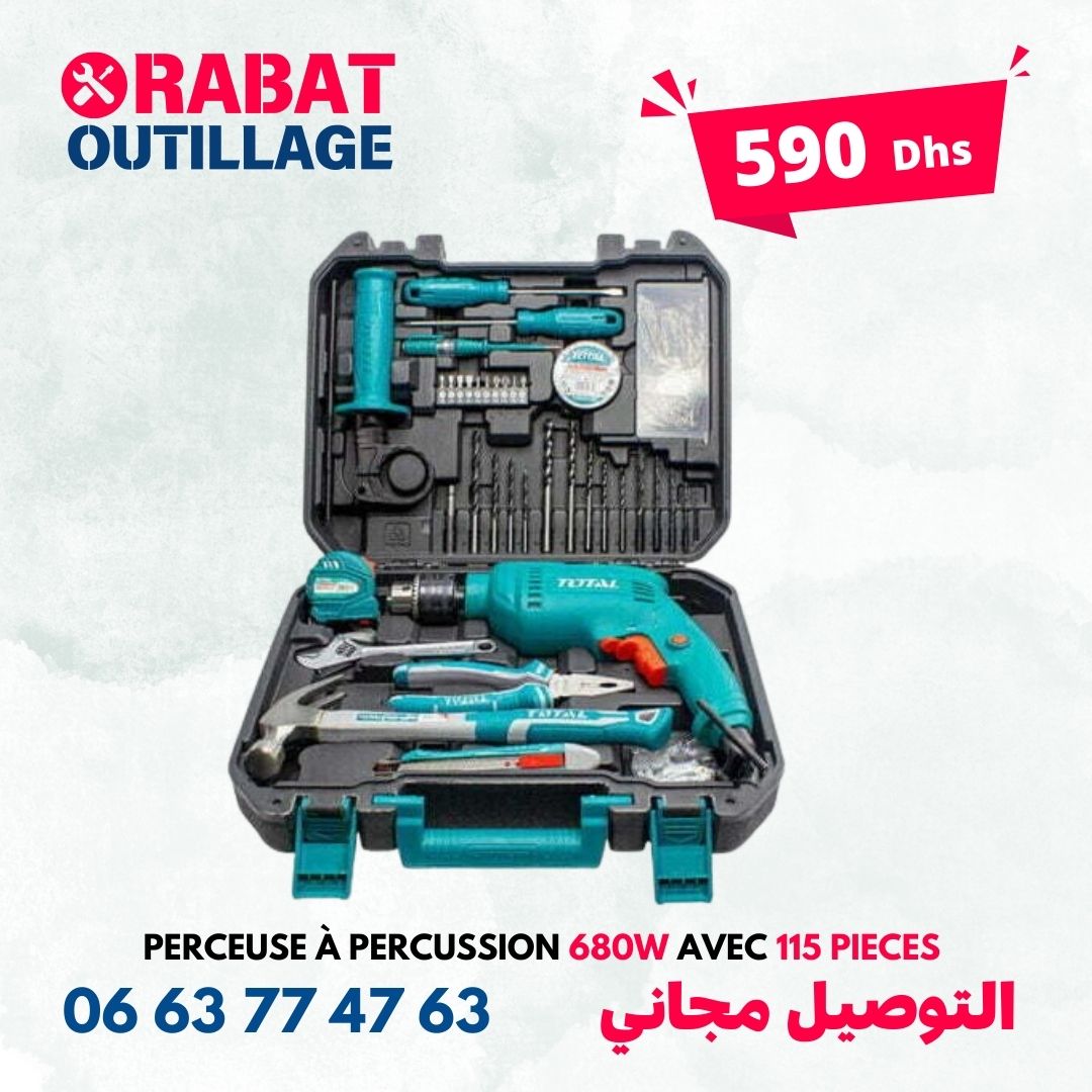 Rabat Outillage | Rabat