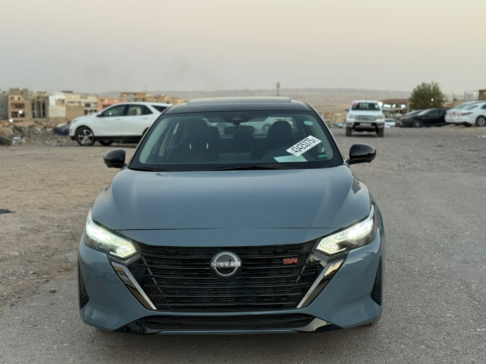 جروب نيسان سنترا إيچيبت Nissan Sentra Egypt 🇪🇬 | سنترا موديل 2024 ...