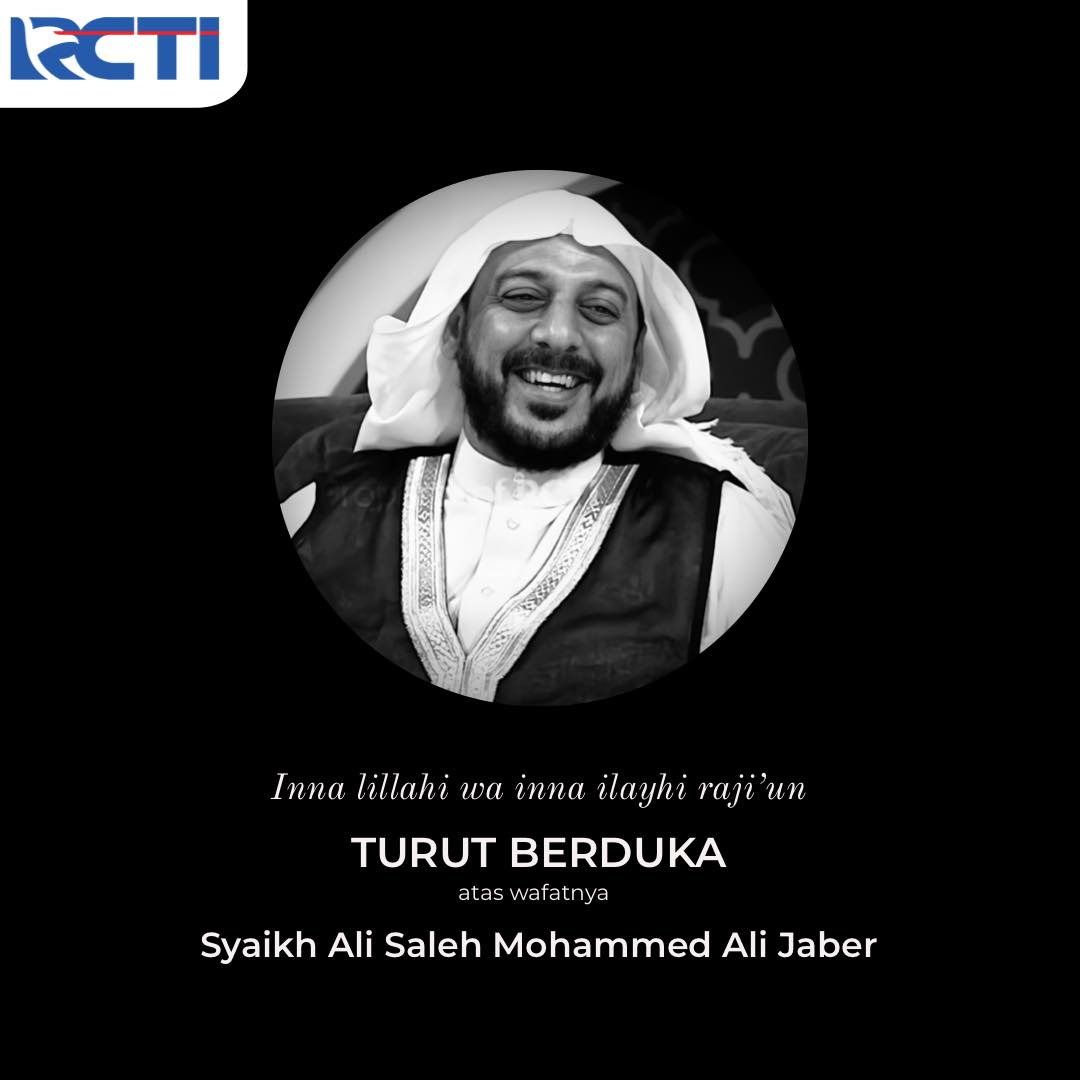 RCTI - Inaa lillahi wa inna ilayhi raji’un Kami keluarga besar RCTI ...