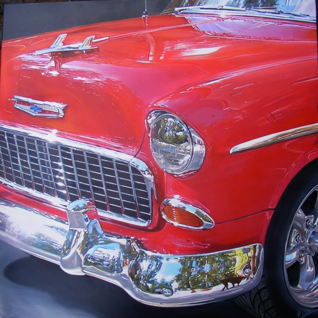 AutoArt by Roz