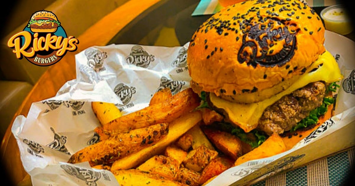 Ricky's Burger | Lima