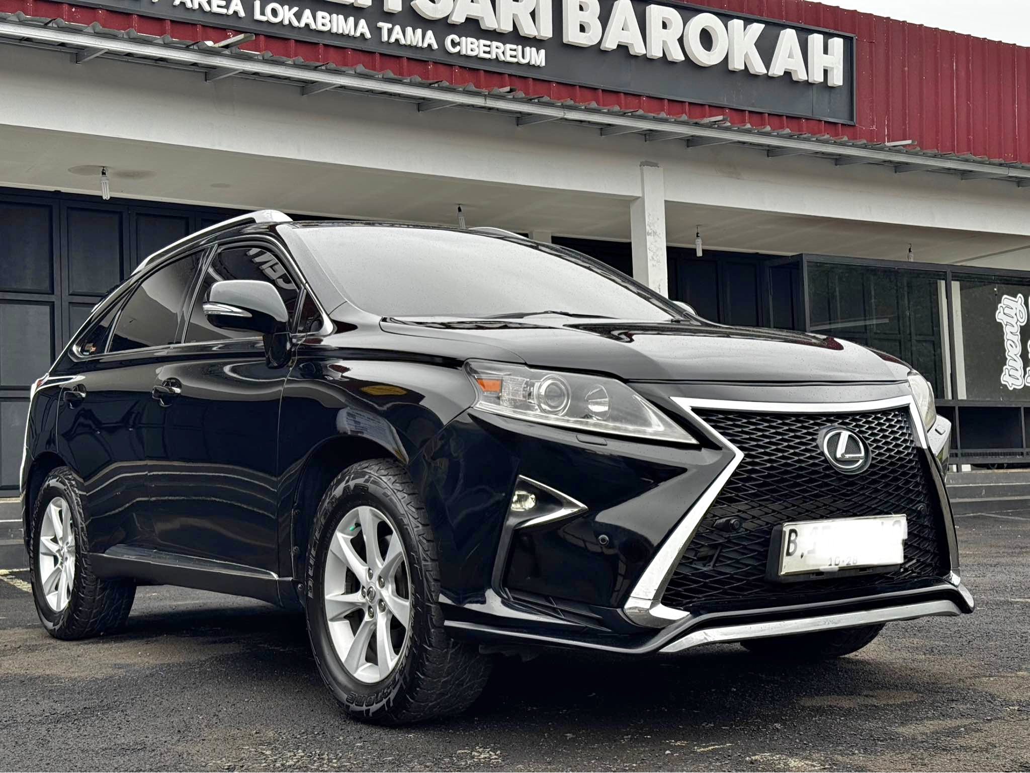 2011 Lexus RX270 - Cars & Trucks - Denpasar, Bali, Indonesia | Facebook ...
